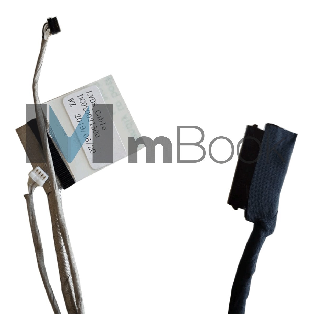 Cabo Flat para Dell Inspiron I14-7472-a10s I14-7472-m30s, 