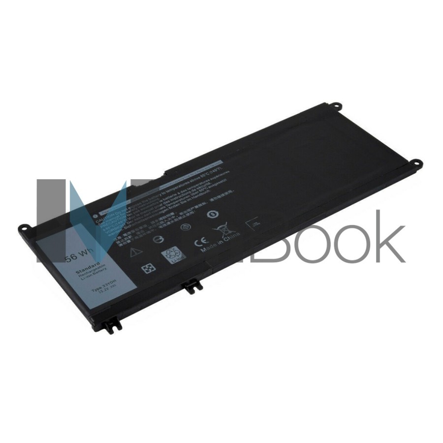 Bateria para Dell Inspiron 15 7577 Series