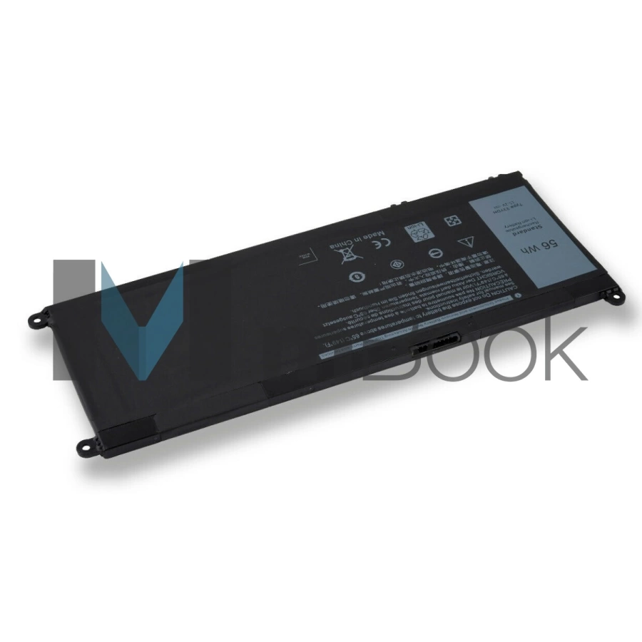 Bateria para Dell Inspiron 15 7577 Series