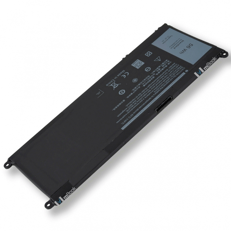 Bateria para Dell compatível com PN 081PF3