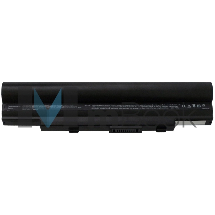 Bateria Asus U80e U80f U80v U81 U81a U81a-rx05 U89 U89v U80a