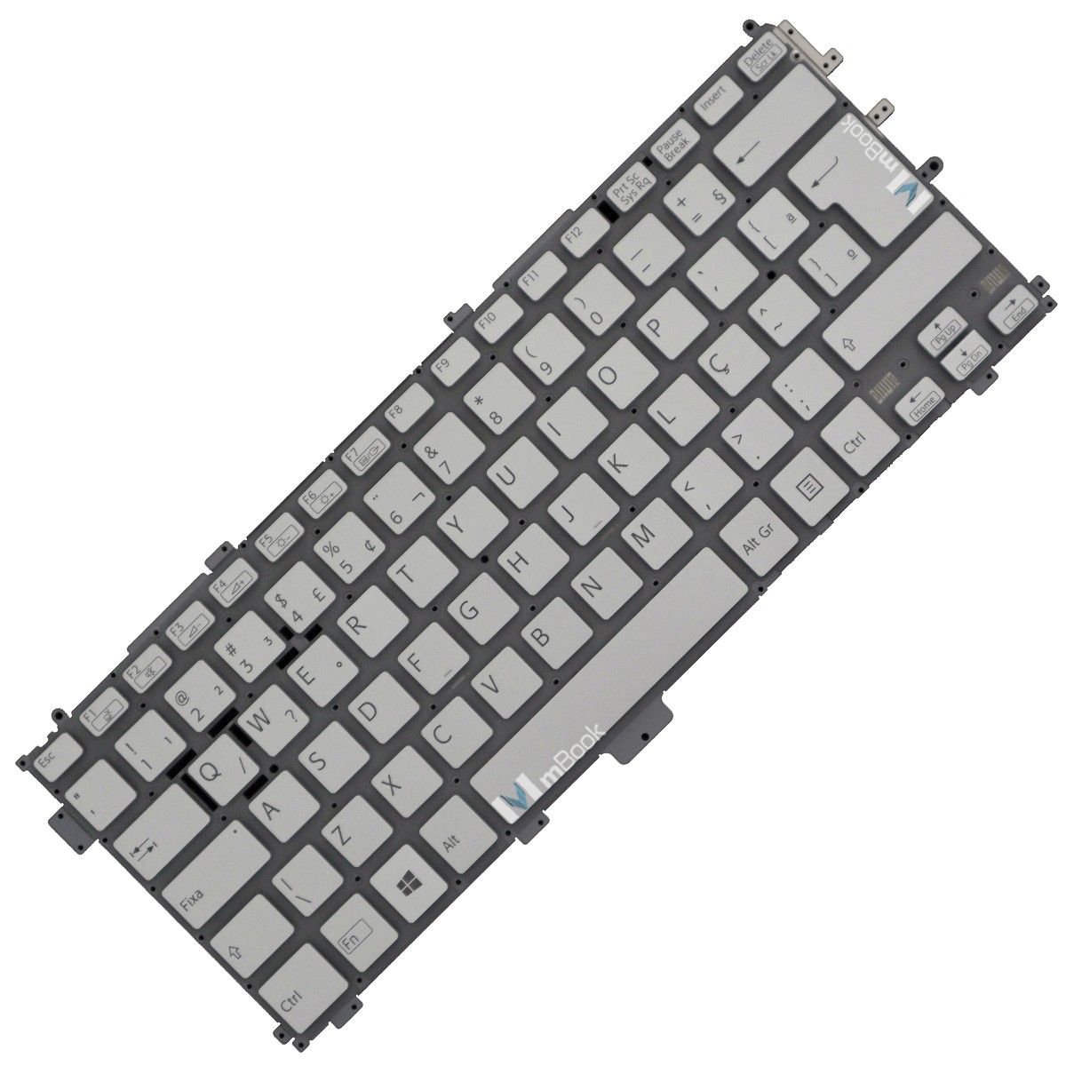 Teclado Sony Vaio Svp132 Svp1321s1eb Svp1321l1ebi svp132A1CX