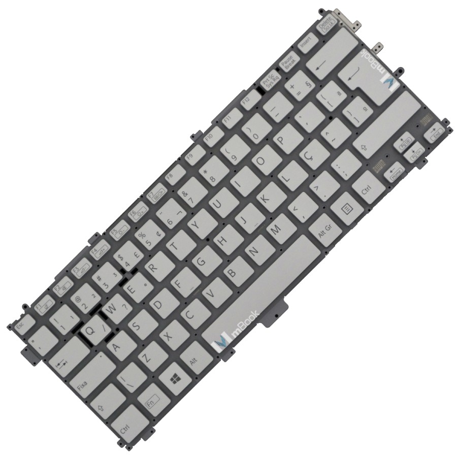 Teclado Sony Vaio Svp132 Svp1321s1eb Svp1321l1ebi svp132A1CX