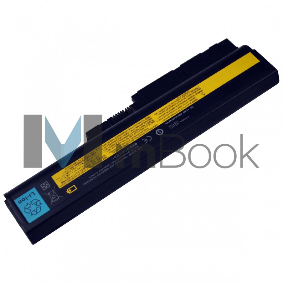 Bateria para Lenovo Thinkpad Sl400 Series Sl500 Series T500