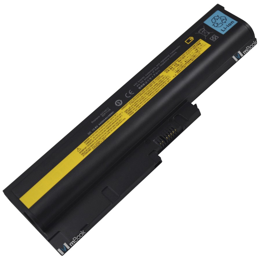 Bateria para Lenovo Thinkpad T60 6461 T60 6462 T60 6463, 