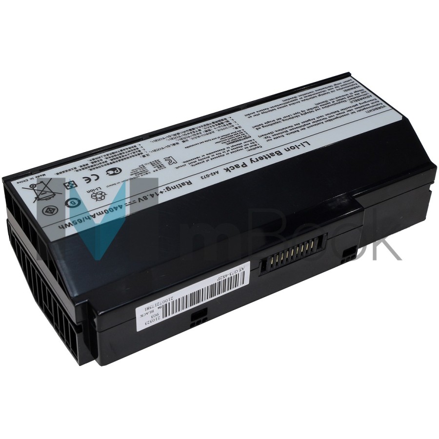 Bateria Para Notebook Asus 07g016dh1875