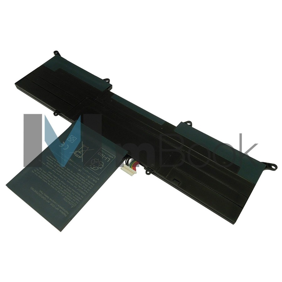 Bateria para Acer Aspire S3-951-2464g24iss | Li-po