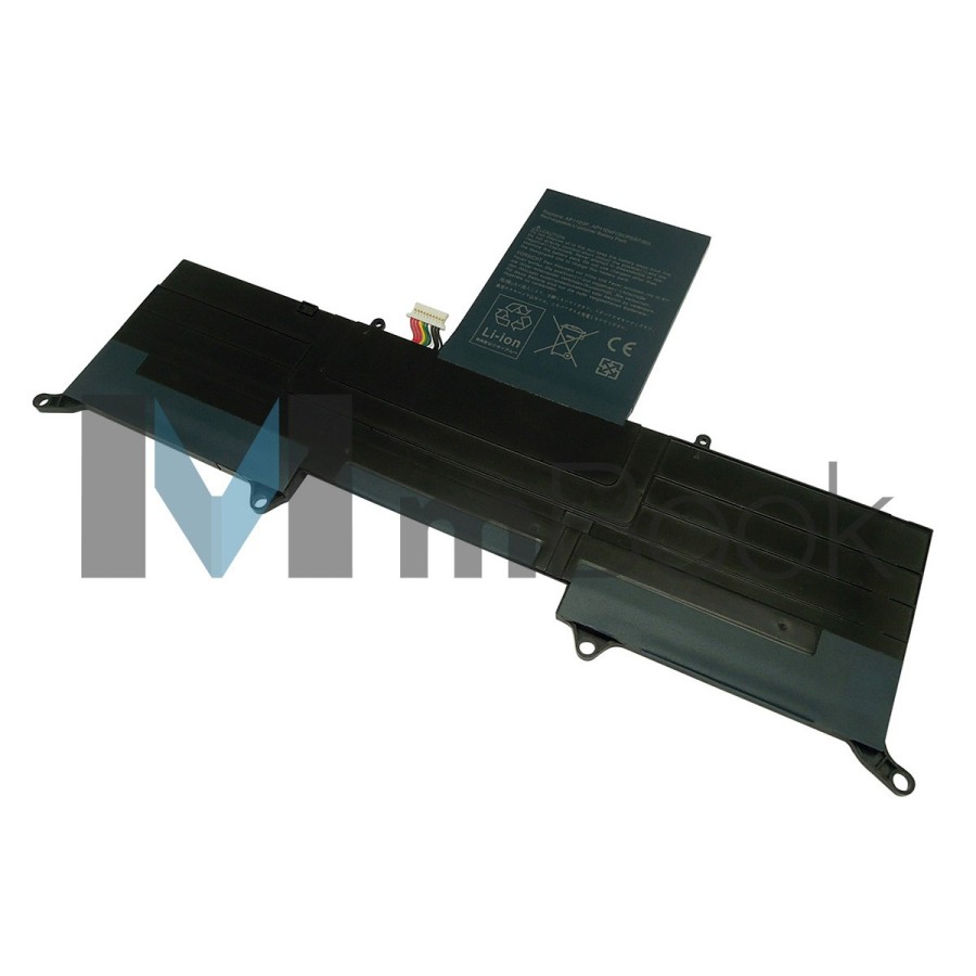 Bateria P Notebook para Acer Aspire S3-951 Ap11d4f Ms2346