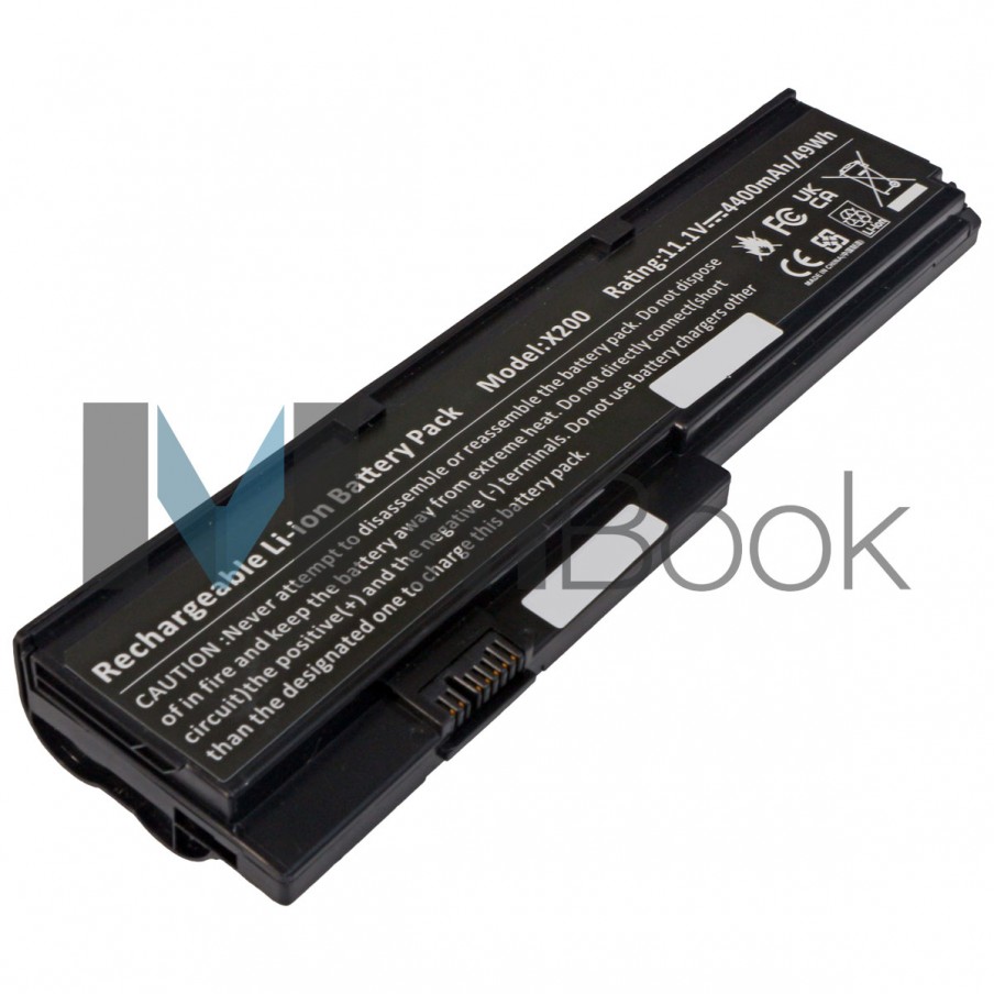 Bateria para Lenovo Thinkpad X200 C201 42t4649 42t4535
