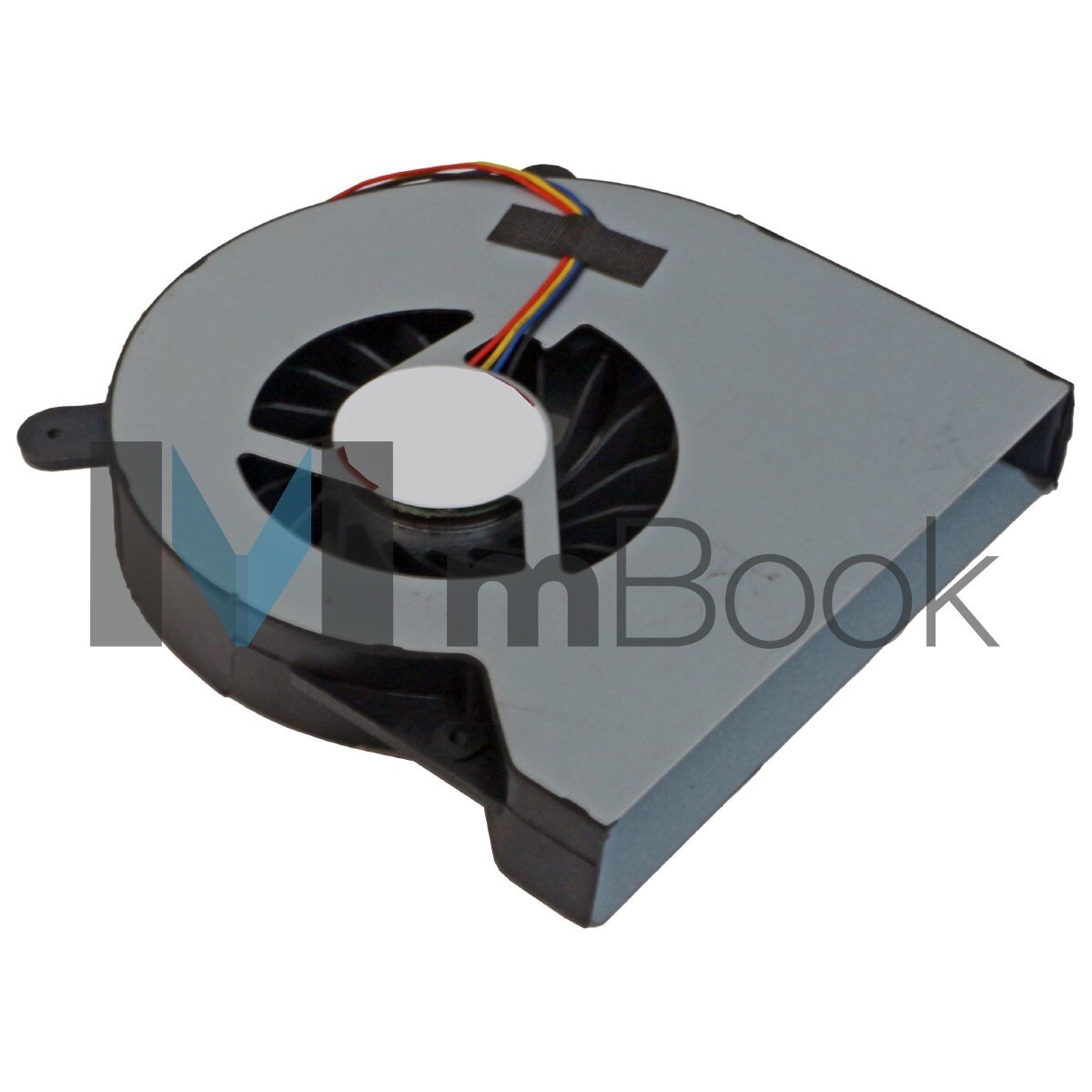 Cooler Ventoinha da GPU para Asus G750JX-RB71 Versão 12V, 