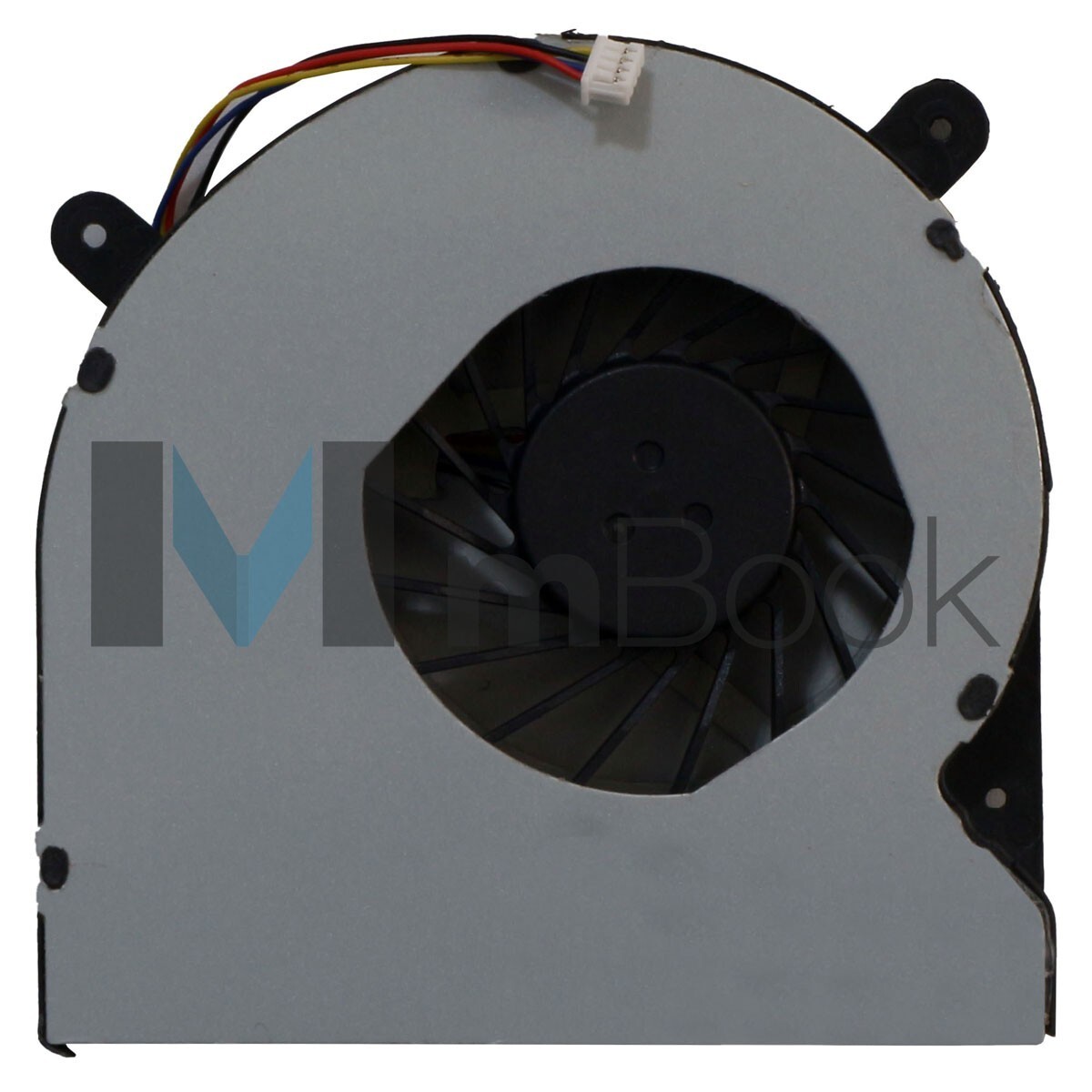 Cooler Ventoinha da GPU para Asus G750JX Versão 12V, 