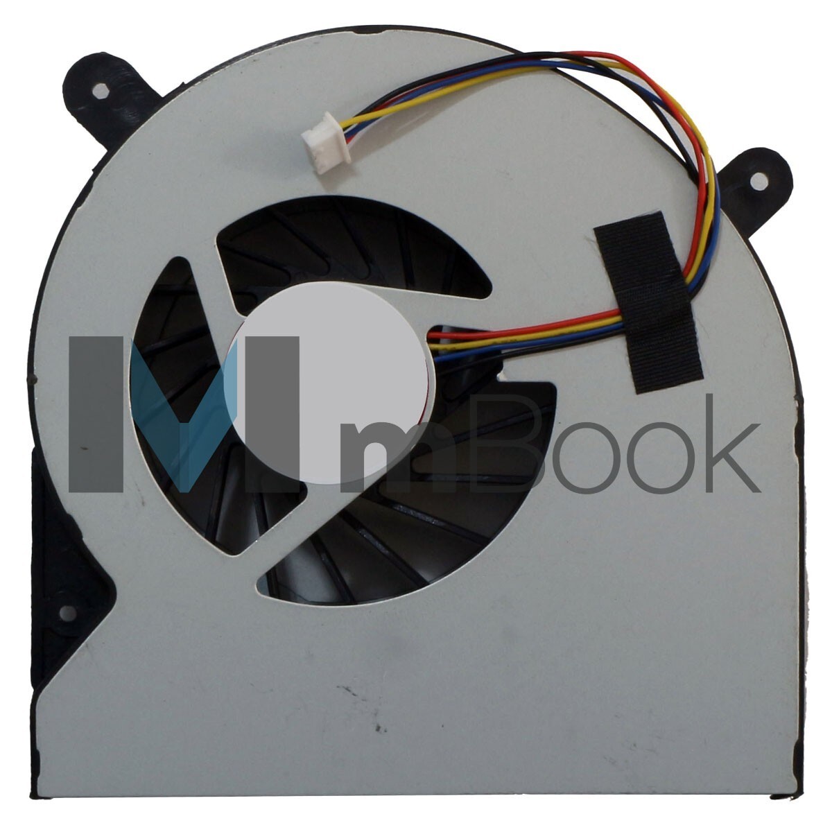 Cooler Ventoinha da GPU para Asus G750JM Versão 12V, 