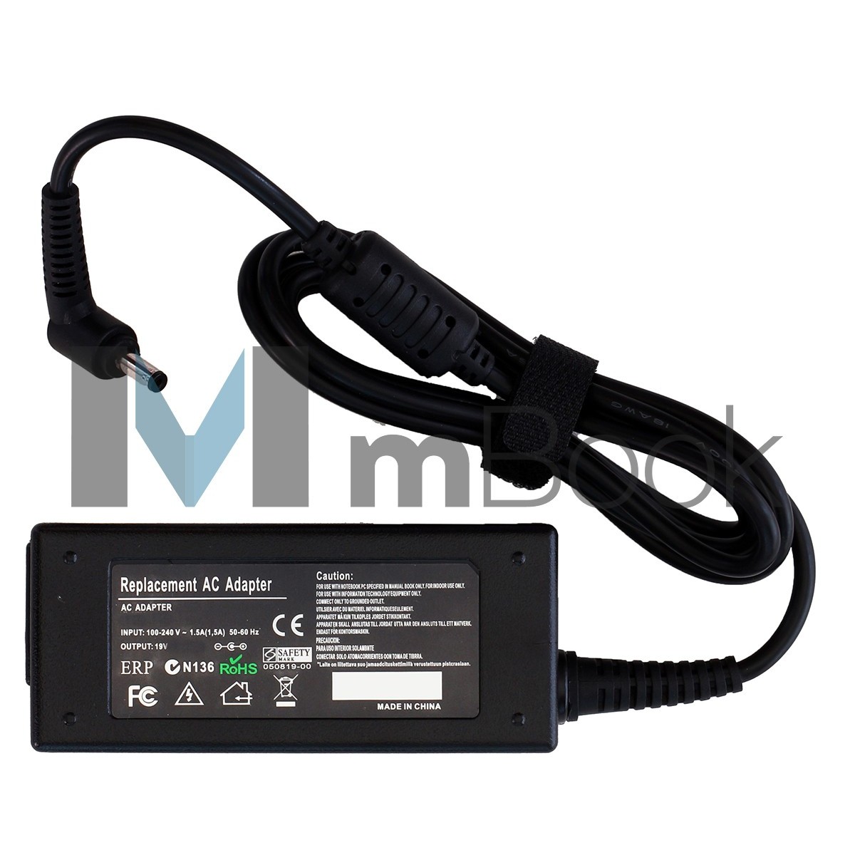 Fonte Carregador para Asus Ux42vs Ux32v Ux32vd X541n, 