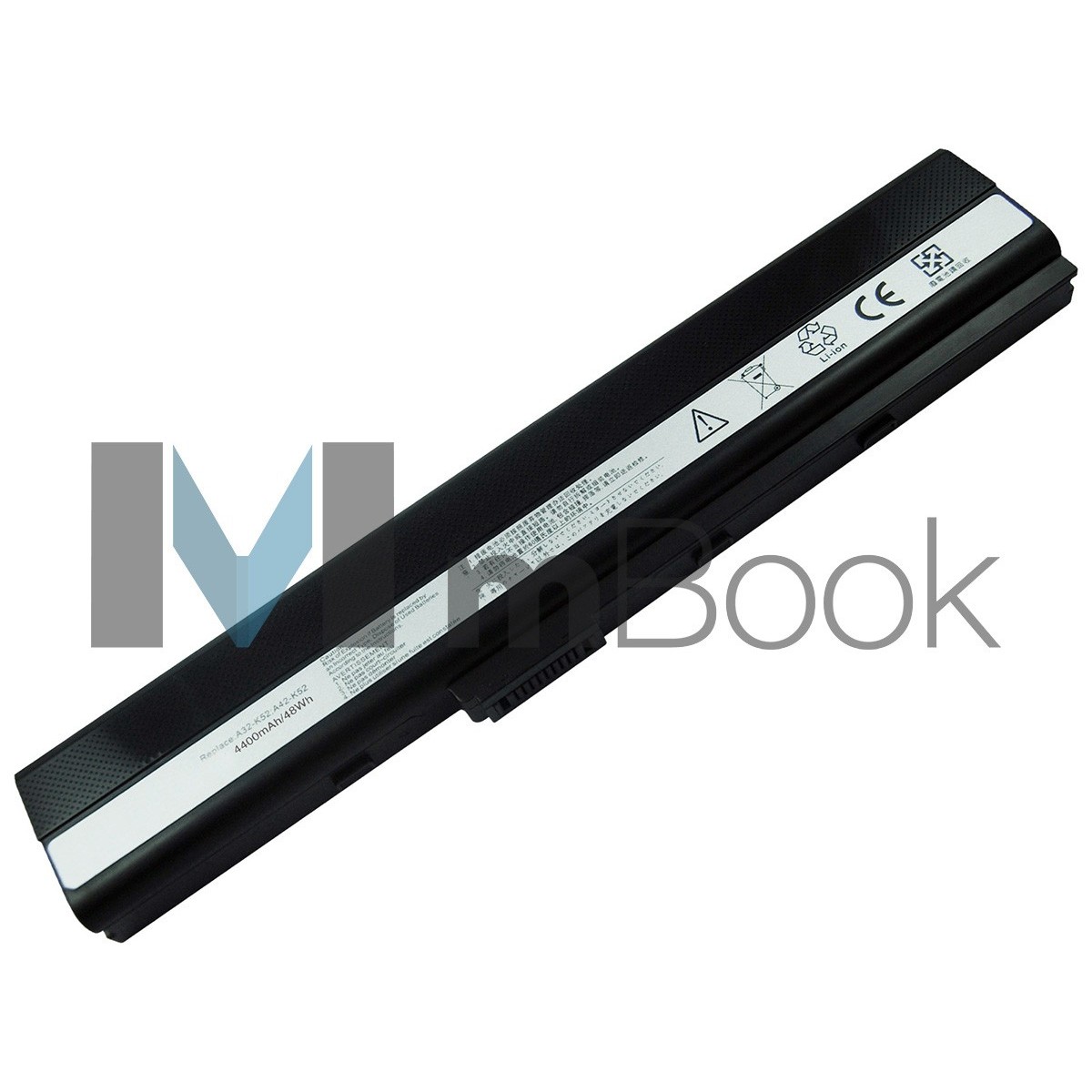 Bateria Asus A40 B53 F85 K42 A42 K52 A32 K62 N82 P42 P52 X42, 