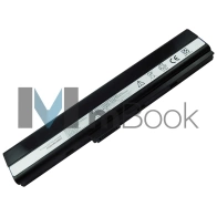 Bateria Asus A42 X52 X67 X8c A52 K93 70-nxm1b2200z A31-k42 Bateria Asus A42 X52 X67 X8c A52 K93 70-nxm1b2200z A31-k42