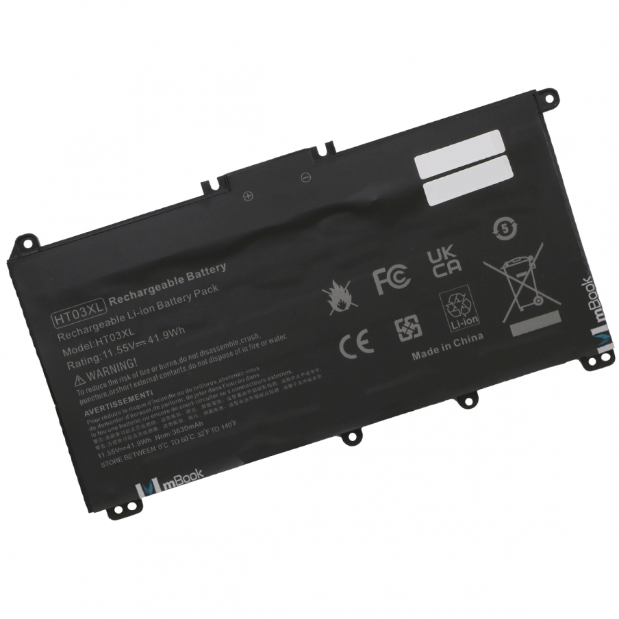 Bateria para HP compatível com PN L11421-544