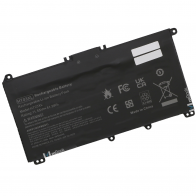 Bateria para HP compatível com PN TPN-Q210