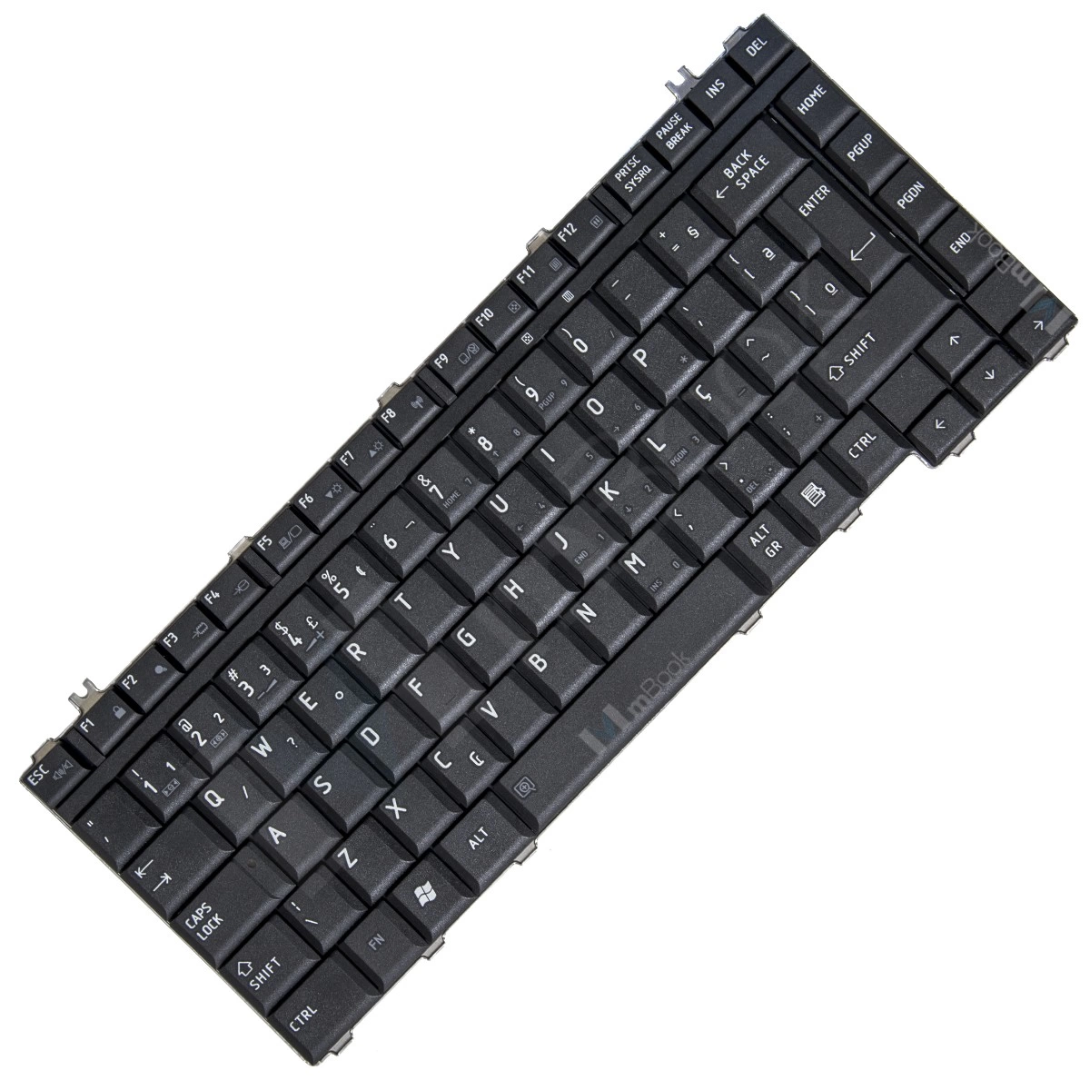 Teclado para Toshiba Satellite A215-S4757 A215-S4817 Teclado para Toshiba Satellite A215-S4757 A215-S4817