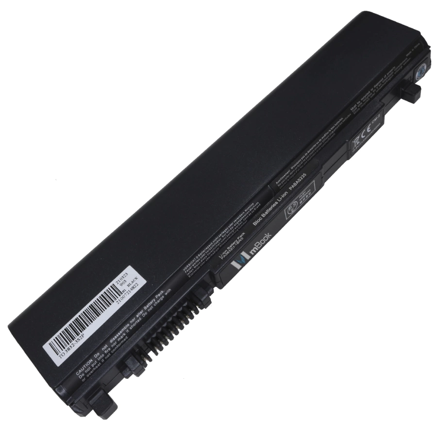 Bateria para Toshiba PA3832U PA3929U