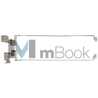 Par Dobradiças Toshiba Satellite C850 L855d C855 C855d Novas Par Dobradiças Toshiba Satellite C850 L855d C855 C855d Novas