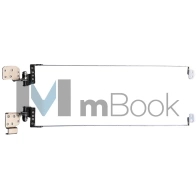 Par Dobradiças Toshiba Satellite C850 L855d C855-s5343 Novas Par Dobradiças Toshiba Satellite C850 L855d C855-s5343 Novas