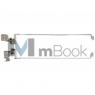 Par Dobradiças Toshiba Satellite C850 L855-s5163 L855-s5186 Par Dobradiças Toshiba Satellite C850 L855-s5163 L855-s5186