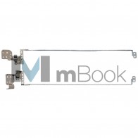 Par Dobradiças Toshiba Satellite C850 L855-s5163 L855-s5186 Par Dobradiças Toshiba Satellite C850 L855-s5163 L855-s5186