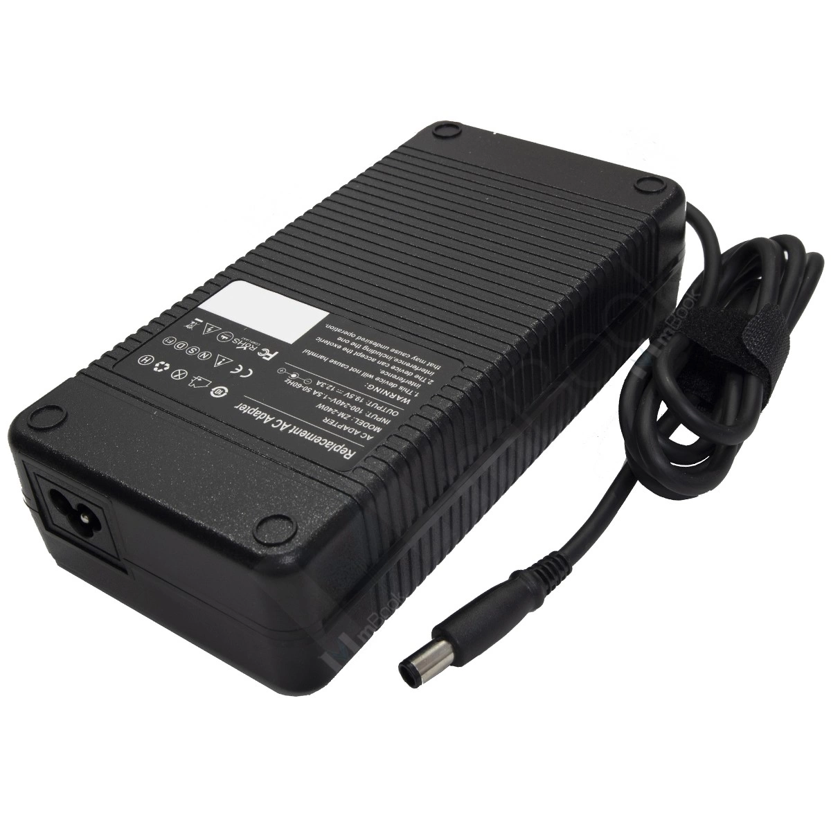 Fonte Carregador Para Notebook Dell Alienware M18x 240W Fonte Carregador Para Notebook Dell Alienware M18x 240W