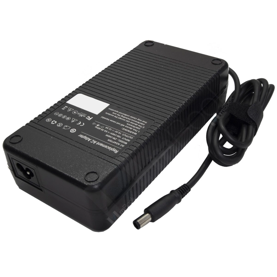 Fonte Carregador Para Notebook Dell Alienware M18x 240W