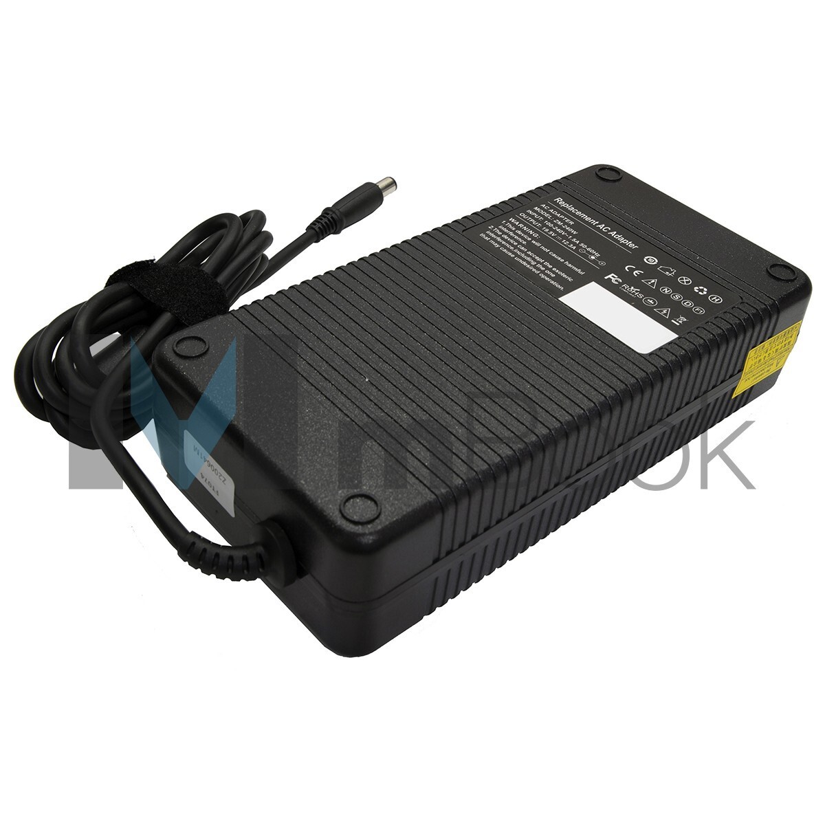 Fonte Carregador Para Notebook Dell Alienware Area-51m 240W, 