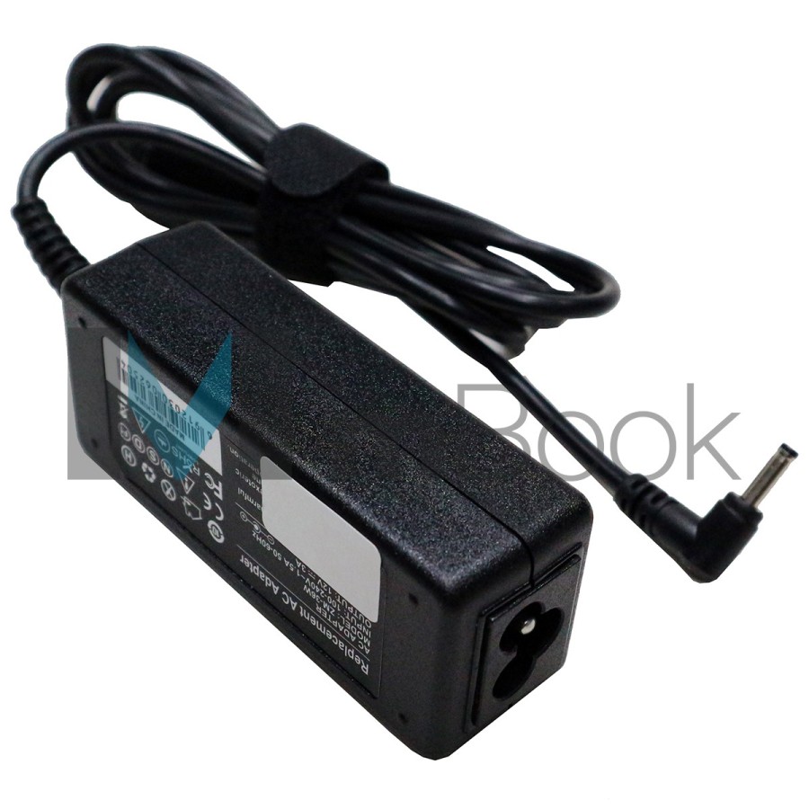 Fonte Carregador Para HP Compaq Presario Cq25 Cq-25 12v
