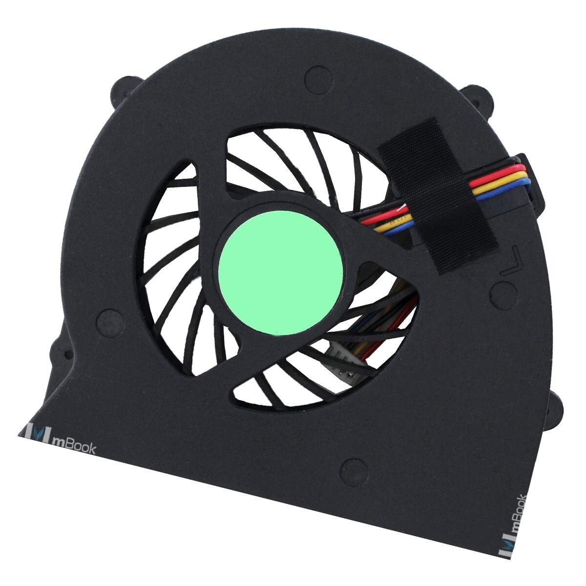 Cooler Fan Ventoinha Notebook para Sony Vpc-f1 Pcg-8115l, 