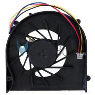 Cooler Fan Ventoinha para HP Probook 4520s Series, 