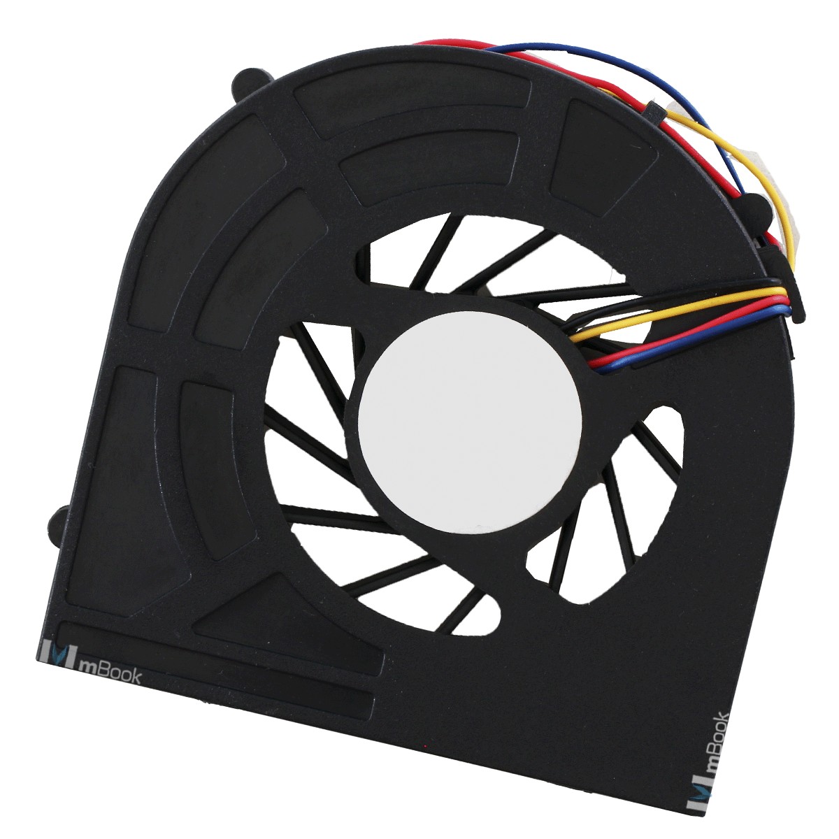 Cooler Fan Ventoinha para HP Probook 4525s Series, 