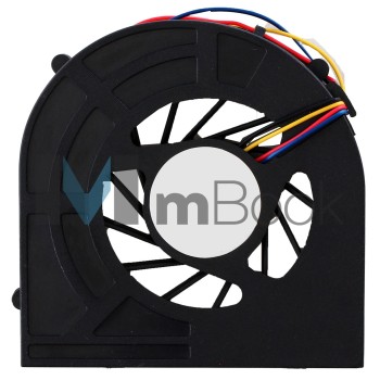 Cooler Fan Ventoinha para HP Probook 4525s Series, 