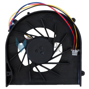 Cooler Fan Ventoinha para HP Probook 4525s Series, 
