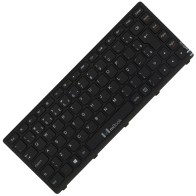 Teclado para Lenovo compatível com PN MP-11K96PS-686B