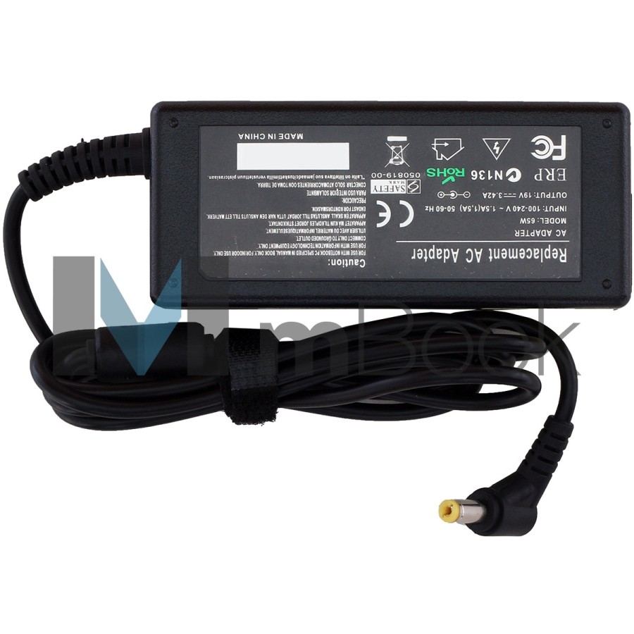 Fonte carregador Para Acer Aspire E5-471P-56RF