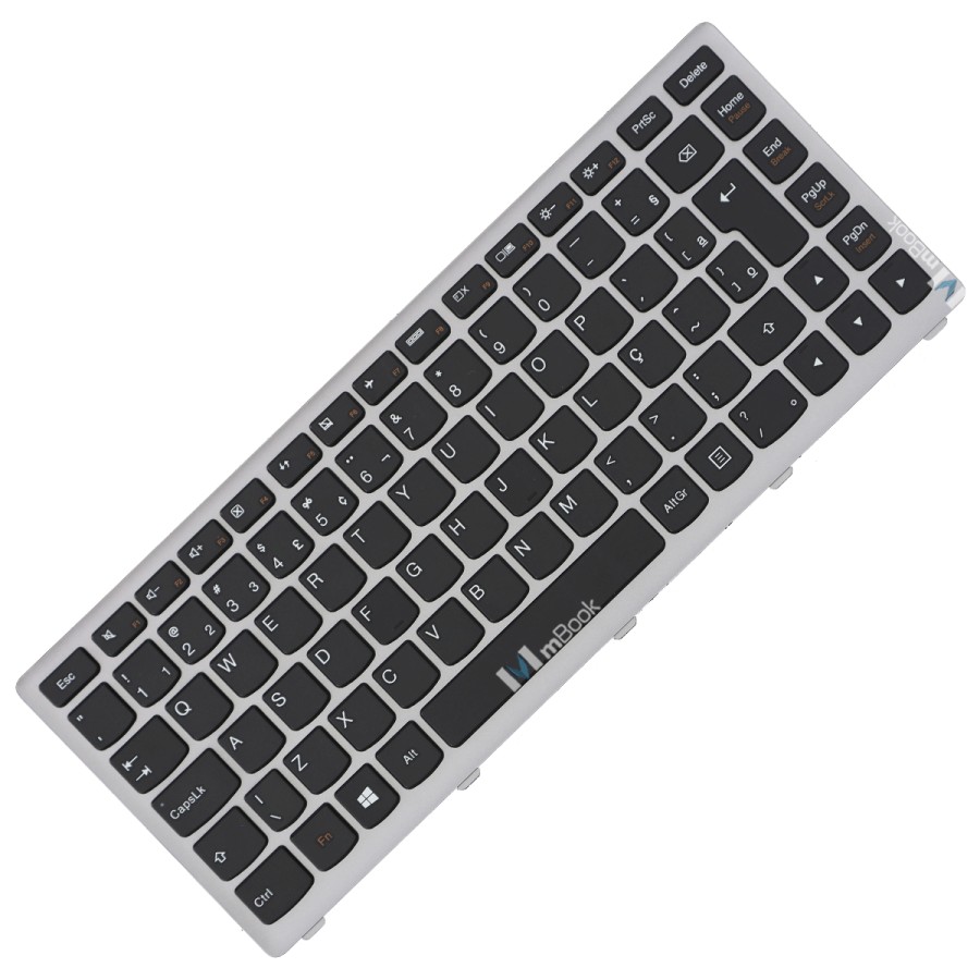 Teclado Para Notebook Lenovo Ideapad S400 S405 S300