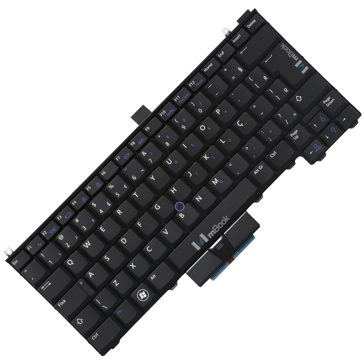 Teclado Para Notebook Dell Latitude E4310, P05g, P05g001