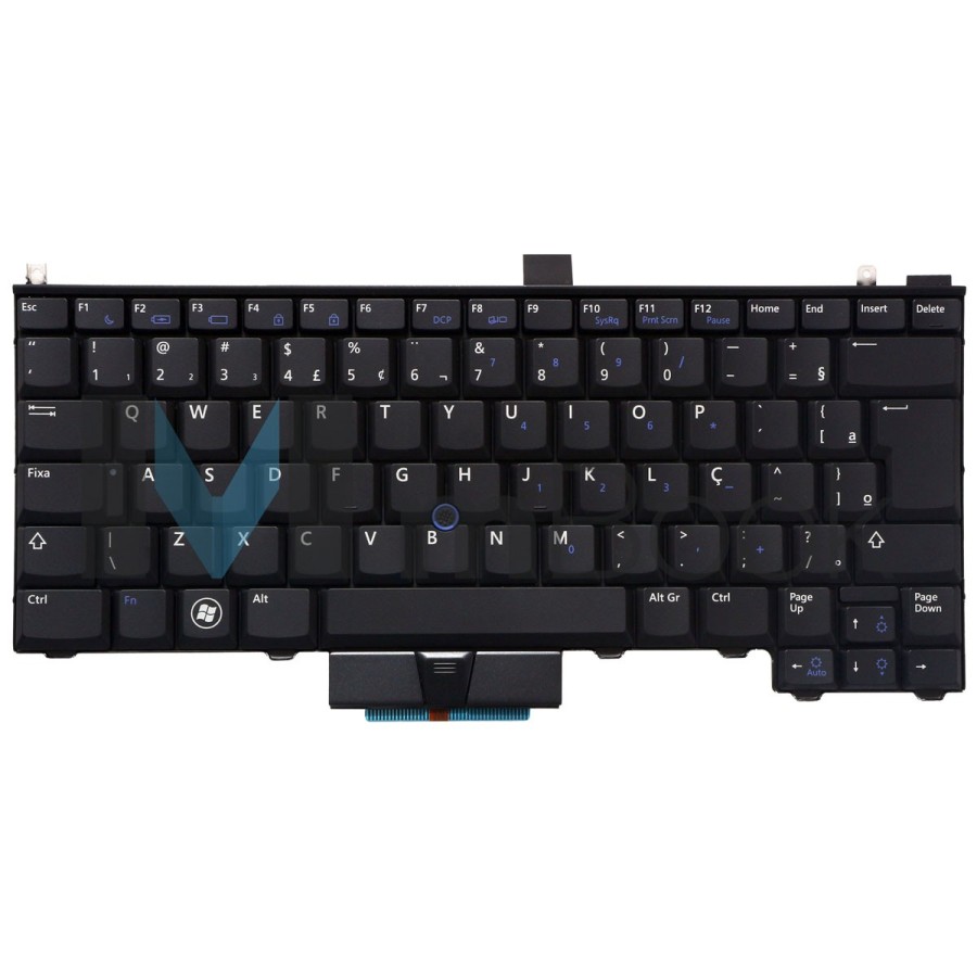 Teclado Para Notebook Dell Latitude E4310, P05g, P05g001