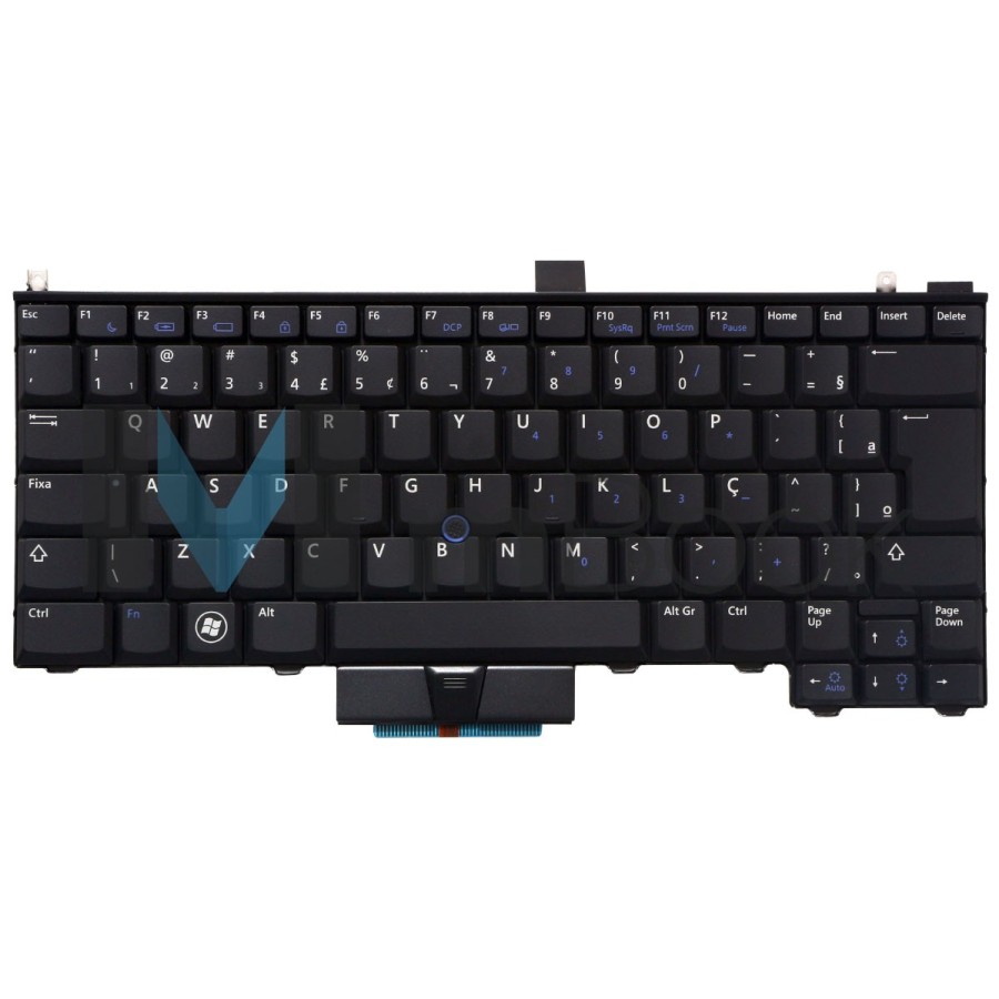 Teclado Para Notebook Dell Latitude E4310, P05g, P05g001