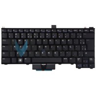 Teclado Para Notebook Dell Latitude E4310, P05g, P05g001 Teclado Para Notebook Dell Latitude E4310, P05g, P05g001