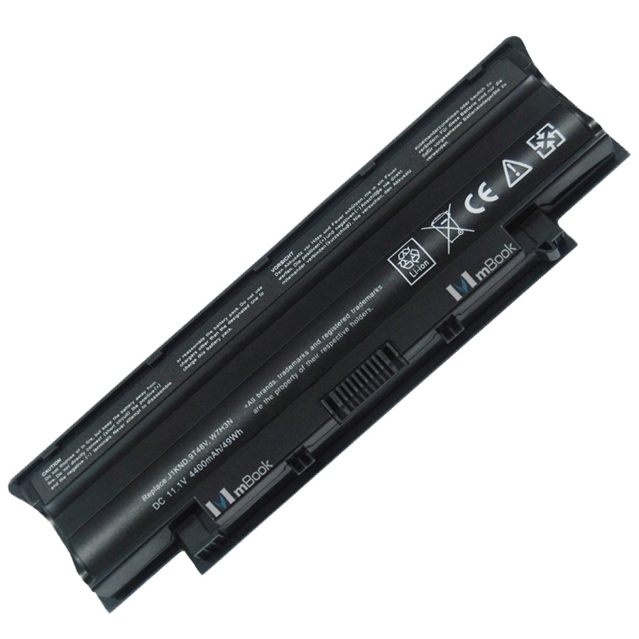 Bateria Dell 13r 14r 15r 17 N4010 N5010 N3010 N7010 14 2035