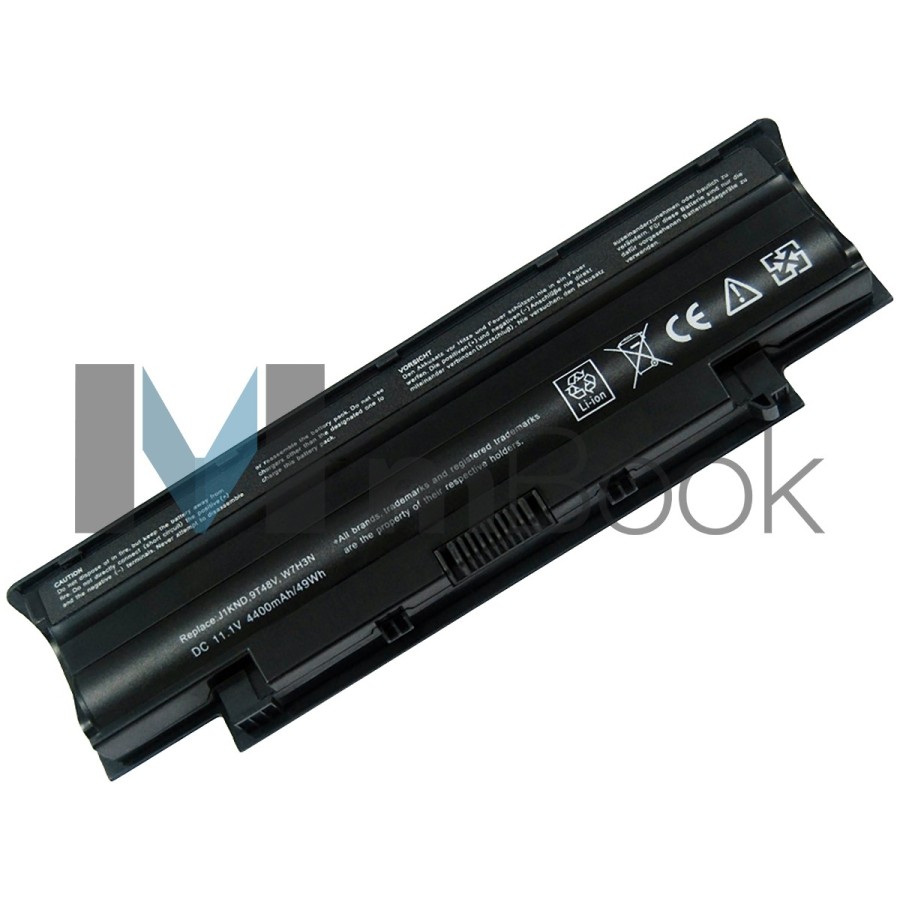 Bateria Dell 13r 14r 15r 17 N4010 N5010 N3010 N7010 14 2035