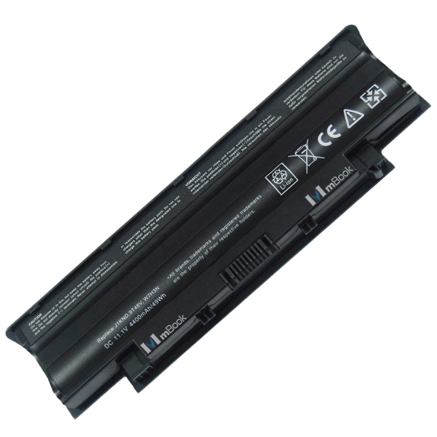 Bateria Dell 13r 14r 15r N4010 N4050 N4110 N4120 N5050 N5110