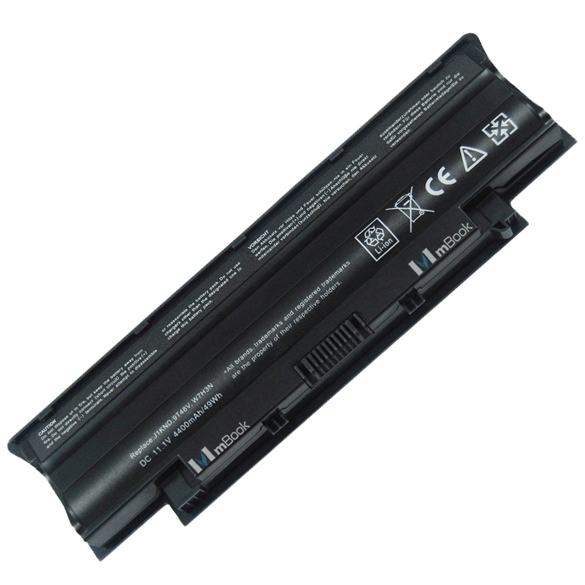 Bateria Dell Inspiron N5030 N5030d N5030r N5040 P19g001 P19g