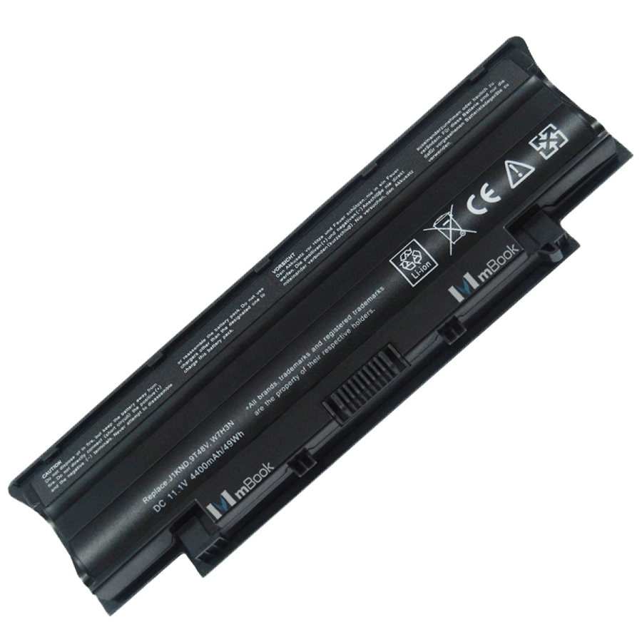 Bateria Notebook Dell 04yrjh 06p6pn 07xfjj 312-3 312-1201