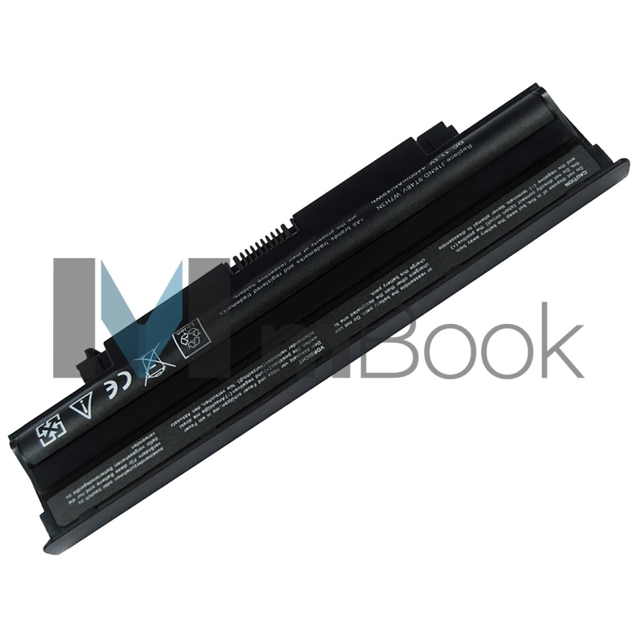 Bateria Notebook Dell 04yrjh 06p6pn 07xfjj 312-3 312-1201