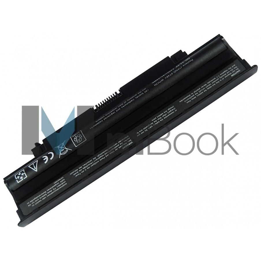 Bateria Notebook Dell Inspiron 13r T510431tw T510432tw